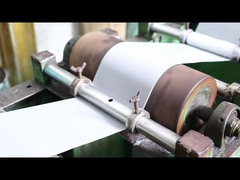 Couleur orange Patches personnalisés Crochet et boucle Emballage en rouleau Eco Friendly