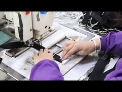 Ceinture élastique de 180 * 15 mm Résistance à l'eau Pour nettoyer les fils