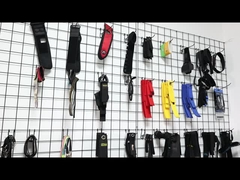 Élastique large extensible / Attache à boucle élastique de marque