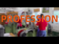 Vidéo de l'entreprise