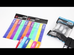 Les câbles en boucle de crochet ultra-mince pour les lignes de données