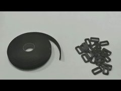 Coiffure à crochets et boucles de bricolage pour câbles de gestion