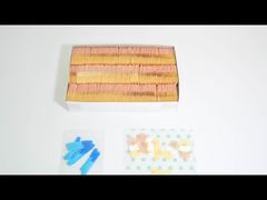 adhésif médical de boucle de crochet