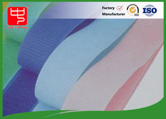 La soudure de bande auto-agrippante de 30 mm offre des solutions de fixation flexibles pour diverses applications industrielles