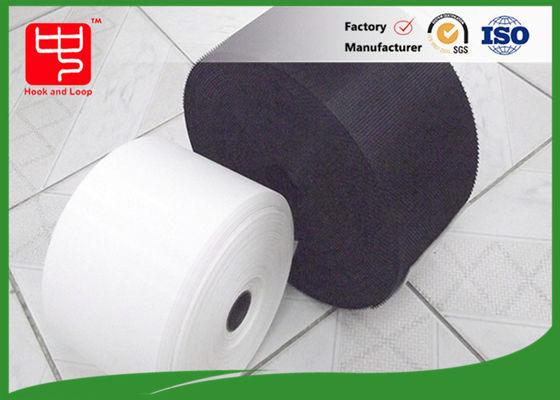 Article n° 4 Crochet et boucle en plastique varient Généralement noir OEM acceptable Bracelets lourds réutilisables pour les emballages industriels