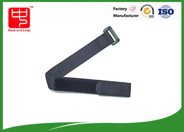 Le polyester/sangle en nylon attache la longueur de 230mm, sangle en nylon légère pour le câble rangé