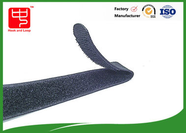 la boucle de Velcro de longueur de 300mm attache l'utilisation multiple de haute de ténacité sangle en nylon de courroie