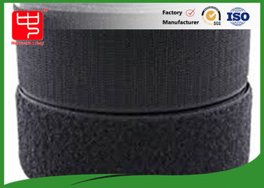Attaches de crochet et de boucle de soudure pour le noir de largeur du tissu 100mm