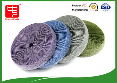 Résistance thermique courroie en nylon d'attache de boucle de crochet de 30 millimètres pour le textile de couture