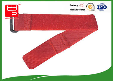 Ruban adhésif rouge, Fasters en nylon lavable
