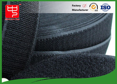 crochet de 50mm et bande noire large de boucle/attache masculine et femelle de crochet et de petit pain de boucle