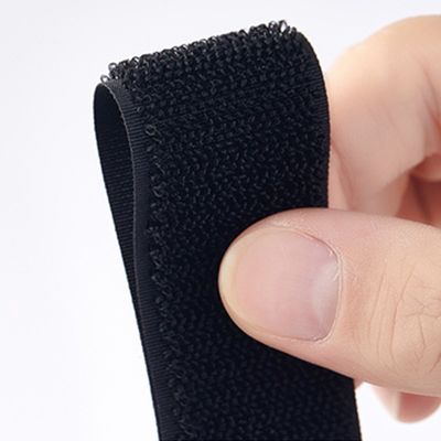 Tape de fixation en nylon à 100% de catégorie A, personnalisable pour les applications lourdes