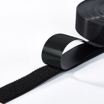 Tape de fixation en nylon à 100% de catégorie A, personnalisable pour les applications lourdes
