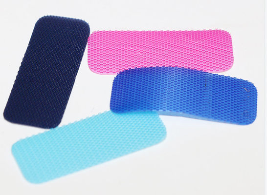 100% nylon grand large plastique moule d'injection crochet pour les vêtements et les chaussures durable