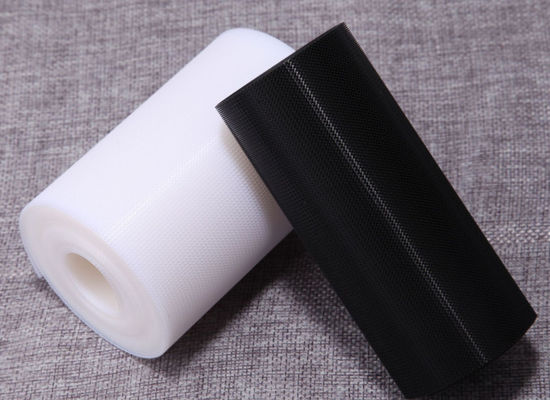 Une qualité de plastique crochet et boucle résistance à la traction moyenne parfaite Applications légères moyennes Oem Matériau de fixation acceptable