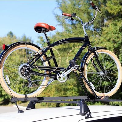 Sangle de batterie antidérapante réglable pour vélo, sangles de serrage certifiées SGS, accessoires de vélo pour un transport facile