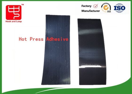 Crochet et boucle flexibles auto-adhésifs à double face à fonder à chaud pour traceurs de forme physique et appareils médicaux portables