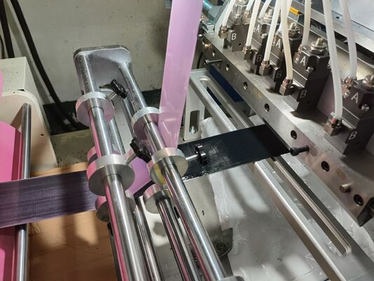 Crochet et boucle flexibles auto-adhésifs à double face à fonder à chaud pour traceurs de forme physique et appareils médicaux portables