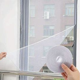 Le crochet et la boucle auto-adhésifs résistants, 2 ont dégrossi bande en nylon auto-adhésive