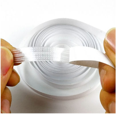 Tape autoadhésive pour crochets à champignons écologique Facile à installer pour écran de fenêtre