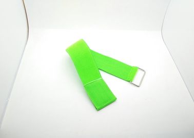 Bande élastique en nylon de 100%/1 pouce de courroies élastiques de sangle avec la boucle