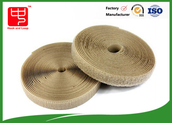 Coiffure sur ruban adhésif crochet et boucle Résistance à la température de moins 40 °C à 80 °C Solution de fixation pour environnements difficiles