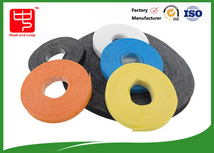 Le polyester 38mm multicolores cousent sur le crochet et la bande de boucle