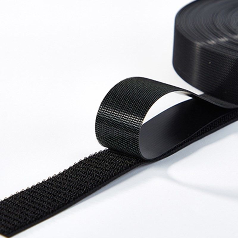 Tape de fixation en nylon à 100% de catégorie A, personnalisable pour les applications lourdes