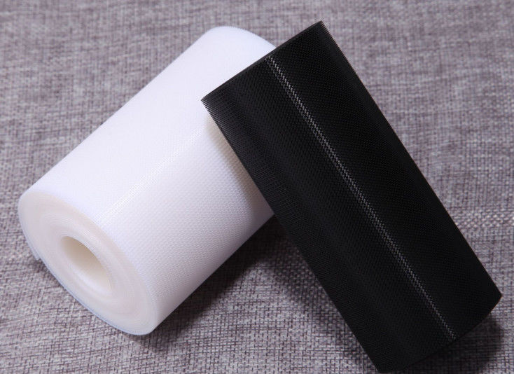 Une qualité de plastique crochet et boucle résistance à la traction moyenne parfaite Applications légères moyennes Oem Matériau de fixation acceptable