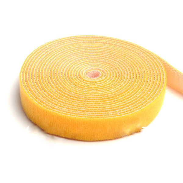 Doubles crochet des biens 30mm au loin et petit pain dégrossis de boucle, de nouveau à la diverse couleur adhésive arrière de crochet et de petit pain de boucle
